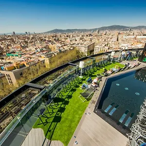 Hotel Barcelo Raval ****