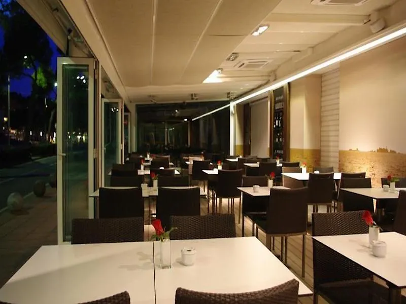Hotel Llafranch 3*, Llafranc Hiszpania