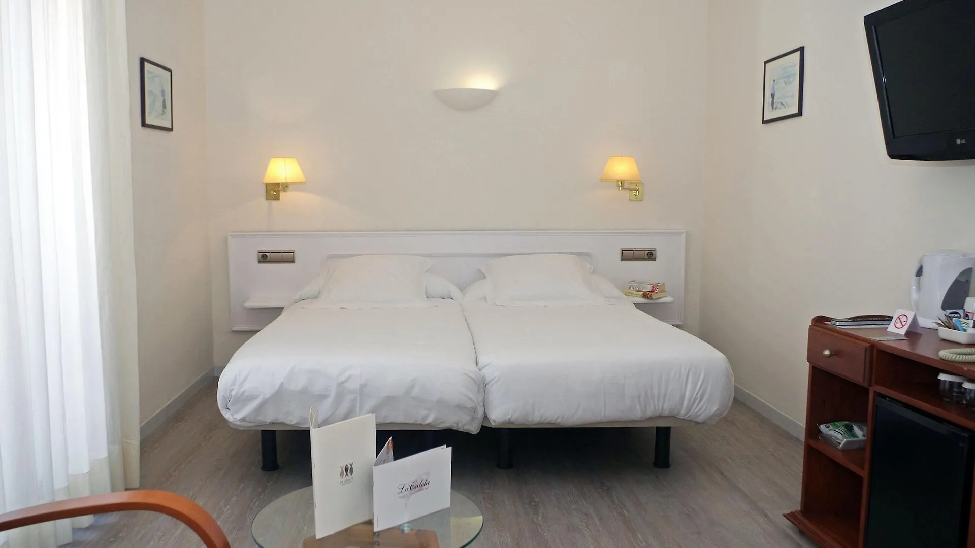 Hotel Llafranch  Llafranc