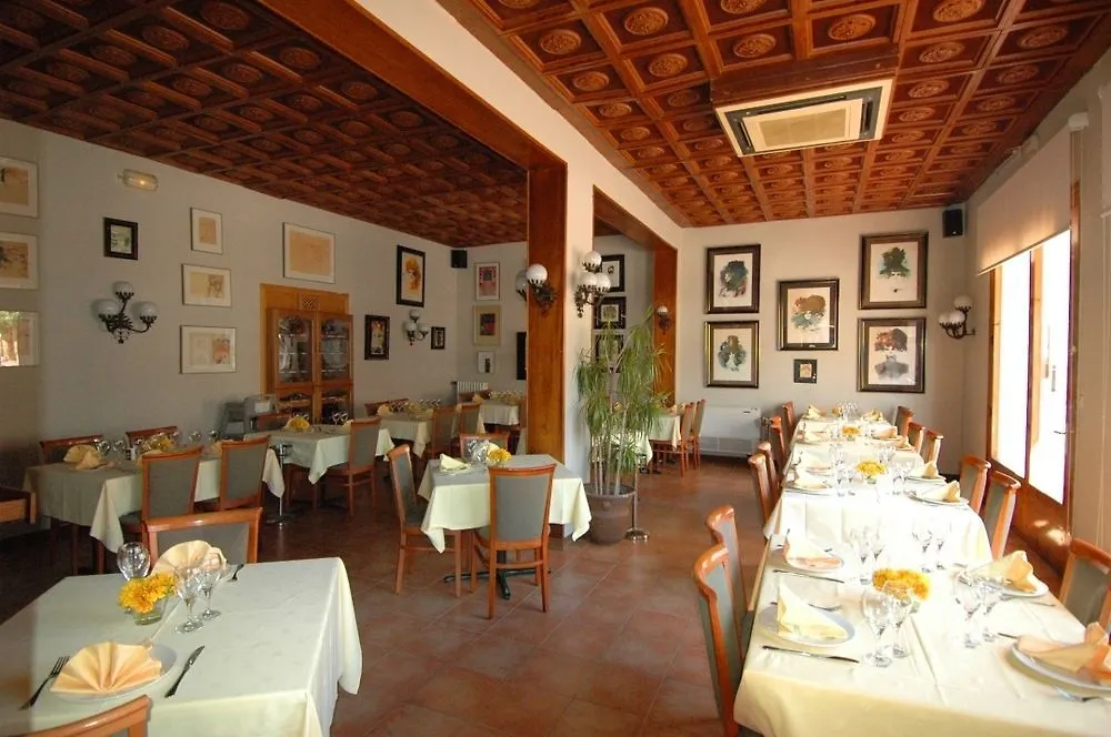 Hotel Llafranch 3*, Llafranc